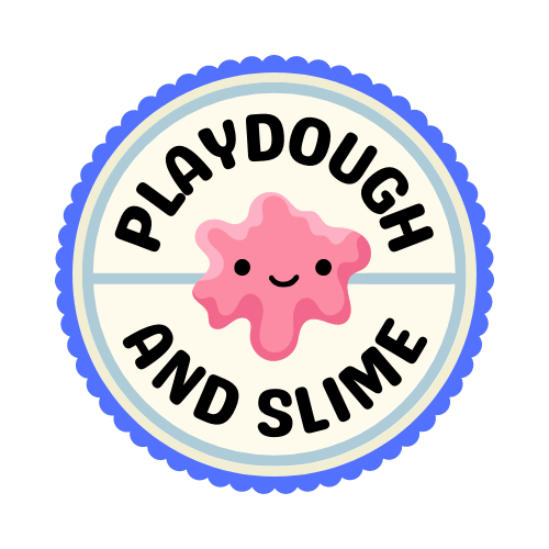 Playdough and Slime